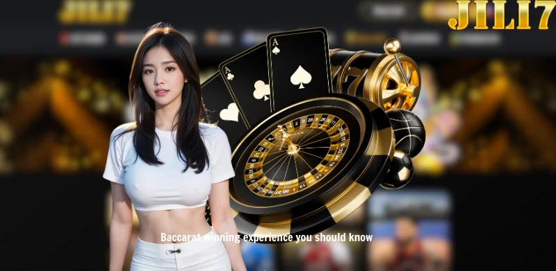 Baccarat winning experience you should know