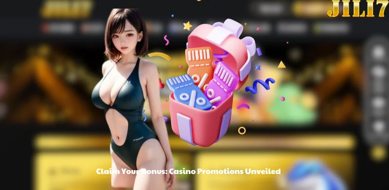 Claim Your Bonus: Casino Promotions Unveiled