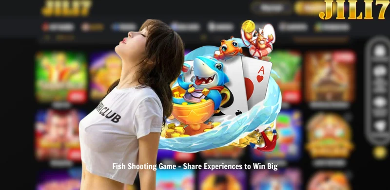 Fish Shooting Game – Share Experiences to Win Big