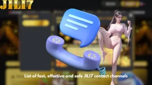 List of fast, effective and safe JILI7 contact channels