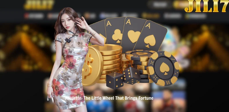 Roulette: The Little Wheel That Brings Fortune 