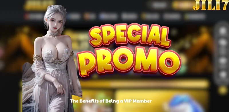 The Benefits of Being a VIP Member