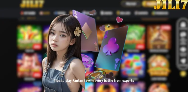 Tips to play Fantan to win every battle from experts