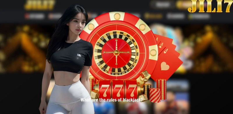 What are the rules of blackjack?