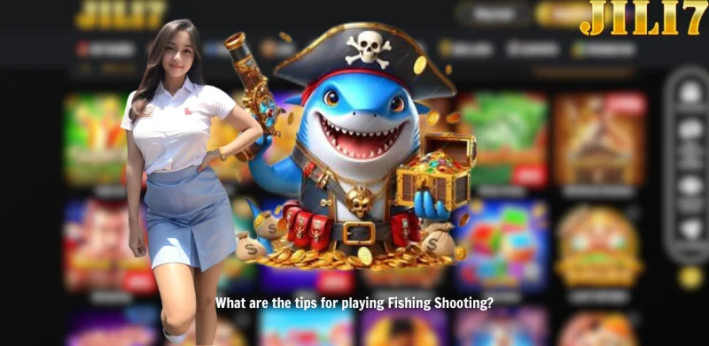 What are the tips for playing Fishing Shooting?