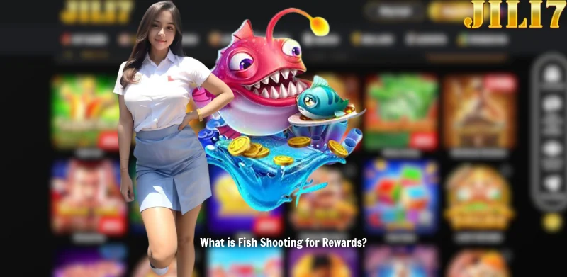 What is Fish Shooting for Rewards?