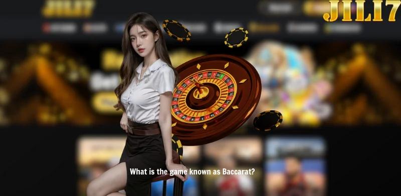 What is the game known as Baccarat?